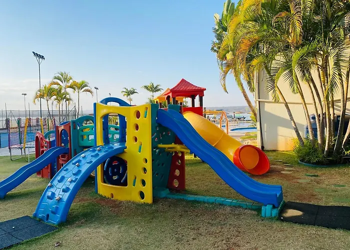 Flat 313 Beira Lago Em Brasilia