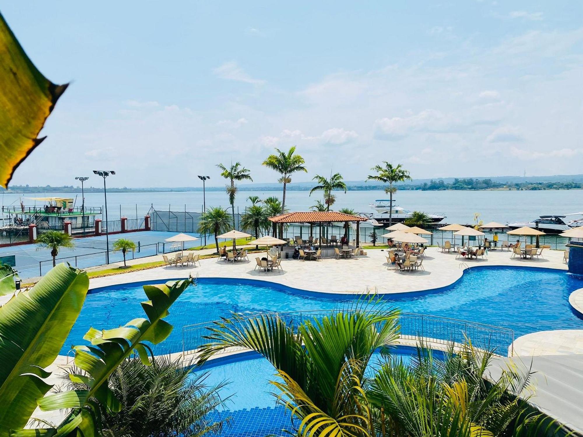Flat 313 Beira Em * Brasilia