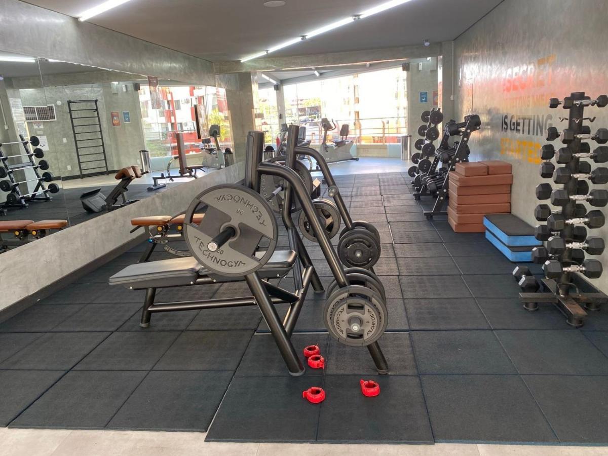 公寓 Flat 313 Beira Em 巴西利亚